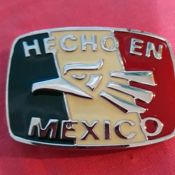 💙💙 VINTAGE BELT BUCKLE - Picture 7 of 8